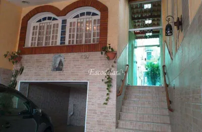 Sobrado à venda, 550 m² por r$ 1.100.000,00 - tucuruvi - são paulo/sp