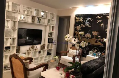 Apartamento garden à venda, 98 m² por r$ 1.200.000,00 - santana - são paulo/sp