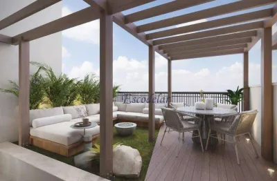 Apartamento garden à venda, 106 m² por r$ 1.600.000,00 - santana - são paulo/sp