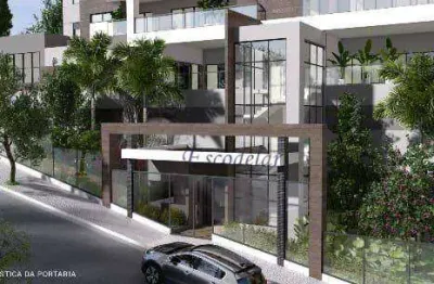 Cobertura à venda, 284 m² por r$ 5.282.250,00 - santana - são paulo/sp