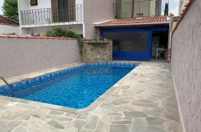 Casa com 3 dormitórios à venda, 253 m² por R$ 1.441.000,00 - Santana - São Paulo/SP