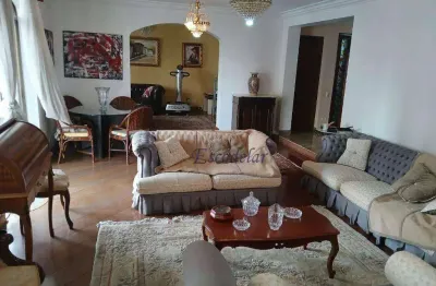 Apartamento com 4 dormitórios à venda, 270 m² por r$ 1.300.000,00 - santana - são paulo/sp
