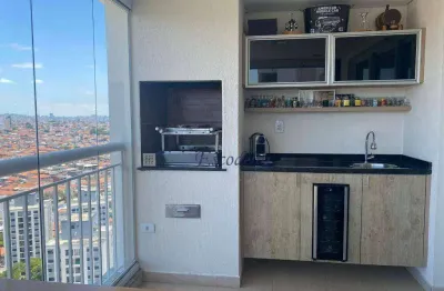 Apartamento com 3 dormitórios à venda, 110 m² por R$ 1.360.000,00 - Santana - São Paulo/SP