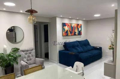 Apartamento com 2 dormitórios à venda, 68 m² por r$ 899.000,00 - santana - são paulo/sp
