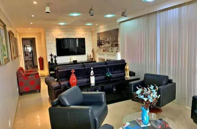 Apartamento com 4 dormitórios à venda, 182 m² por r$ 2.500.000,00 - santana - são paulo/sp