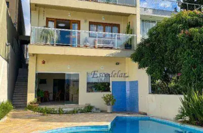 Casa à venda, 482 m² por r$ 2.880.000,00 - tucuruvi - são paulo/sp