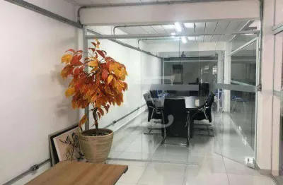 Galpão para alugar, 900 m² por r$ 41.505,62/mês - freguesia do ó - são paulo/sp