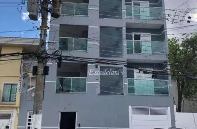 Apartamento à venda, 33 m² por r$ 260.000,00 - tucuruvi - são paulo/sp