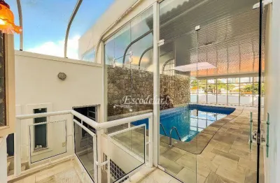 Sobrado com 4 dormitórios à venda, 534 m² por r$ 6.420.000,00 - jardim frança - são paulo/sp