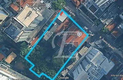 Terreno à venda, 1495 m² por r$ 7.745.000,00 - santa teresinha - são paulo/sp