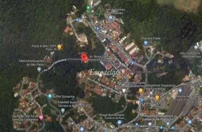 Terreno à venda, 500 m² por r$ 500.000,00 - tucuruvi - são paulo/sp