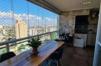 Apartamento à venda, 116 m² por R$ 1.560.000,00 - Vila Maria Alta - São Paulo/SP