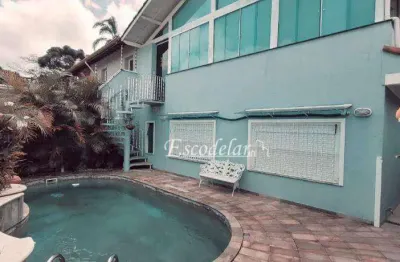 Casa com 3 dormitórios à venda, 227 m² por r$ 1.500.000,00 - tremembé - são paulo/sp