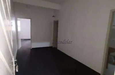 Sala para alugar, 80 m² por r$ 3.300,00/mês - santana - são paulo/sp