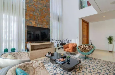 Sobrado à venda, 411 m² por r$ 3.600.000,00 - jardim floresta - são paulo/sp