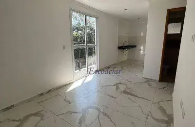 Apartamento à venda, 40 m² por r$ 259.000,00 - tucuruvi - são paulo/sp