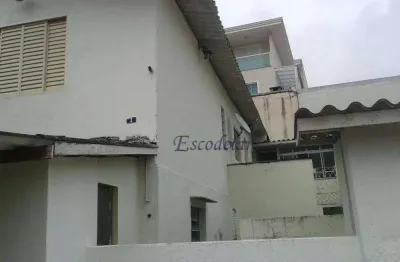 Terreno à venda, 800 m² por r$ 3.499.800,00 - mandaqui - são paulo/sp