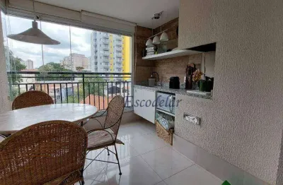 Apartamento à venda, 96 m² por r$ 820.000,00 - mandaqui - são paulo/sp