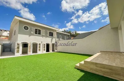 Casa com 4 dormitórios para alugar, 500 m² por R$ 16.914,71/mês - Jardim França - São Paulo/SP