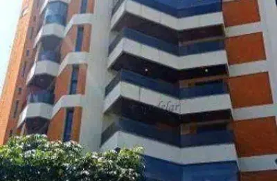 Apartamento com 4 dormitórios para alugar, 198 m² por R$ 10.726,00/mês - Santana - São Paulo/SP