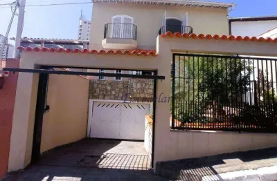 Sobrado com 4 dormitórios à venda, 195 m² por r$ 850.000,00 - parque mandaqui - são paulo/sp