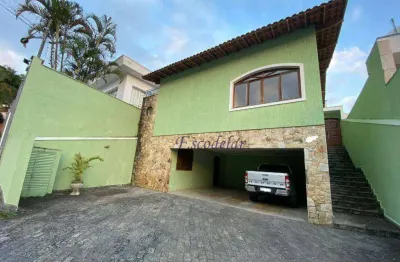 Sobrado à venda, 260 m² por r$ 1.800.000,00 - vila albertina - são paulo/sp