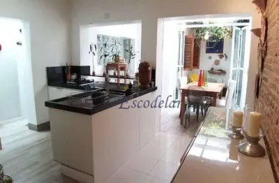 Sobrado à venda, 130 m² por r$ 920.000,00 - santa teresinha - são paulo/sp