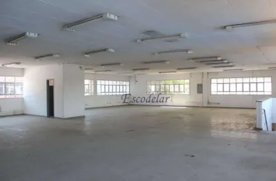 Galpão para alugar, 2776 m² por r$ 75.100,00/mês - presidente altino - osasco/sp