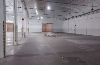 Barracão / Galpão / Depósito com 3 salas para alugar na Avenida Engenheiro Roberto Zuccolo, Vila Leopoldina, São Paulo