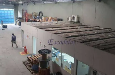 Galpão à venda, 580 m² por r$ 2.500.000,00 - casa verde alta - são paulo/sp