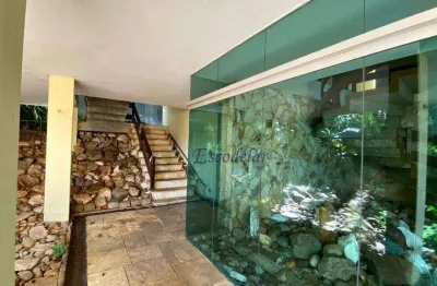 Sobrado com 5 dormitórios à venda, 892 m² por r$ 3.720.000,00 - tremembé - são paulo/sp