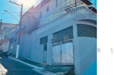 Sobrado à venda, 234 m² por r$ 570.000,00 - vila medeiros - são paulo/sp