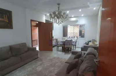 Sobrado com 3 dormitórios para alugar, 220 m² por R$ 8.554,00/mês - Limão - São Paulo/SP