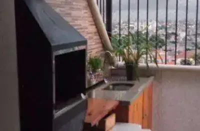 Apartamento duplex à venda, 147 m² por r$ 980.000,00 - vila santa teresinha - são paulo/sp
