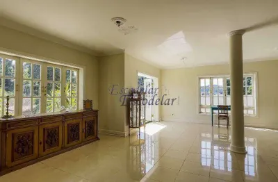 Sobrado com 4 dormitórios para alugar, 598 m² por R$ 17.083,33/mês - Horto Florestal - São Paulo/SP