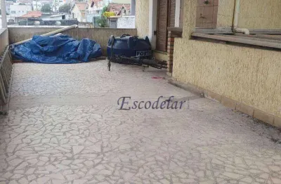 Terreno à venda, 370 m² por r$ 2.140.000,00 - tucuruvi - são paulo/sp