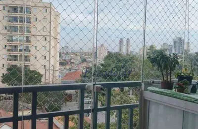 Apartamento com 3 dormitórios à venda, 67 m² por r$ 580.000,00 - tucuruvi - são paulo/sp