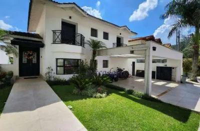 Casa à venda, 430 m² por R$ 4.200.000,00 - Jardim Itatinga - São Paulo/SP