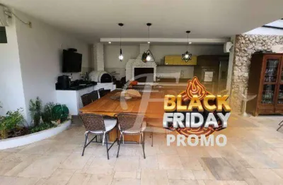 Casa com 4 dormitórios à venda, 400 m² por r$ 3.700.000,00 - jardim itatinga - são paulo/sp