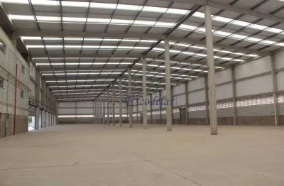 Barracão / Galpão / Depósito com 1 sala para alugar na Avenida João Paulo Ablas, Jardim da Glória, Cotia