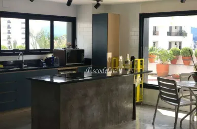 Cobertura à venda, 600 m² por r$ 3.400.000,00 - santana - são paulo/sp