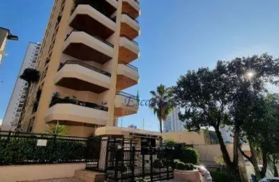 Apartamento com 4 dormitórios à venda, 310 m² por r$ 3.250.000,00 - santana - são paulo/sp