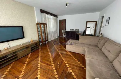 Apartamento com 3 dormitórios à venda, 147 m² por r$ 980.000,00 - santana - são paulo/sp