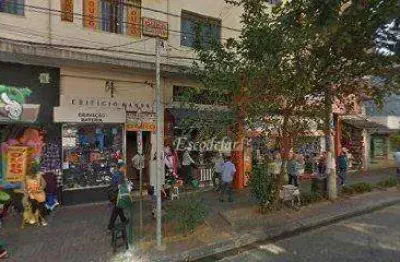 Sala comercial com 2 salas à venda na Rua Leite de Morais, Santana, São Paulo