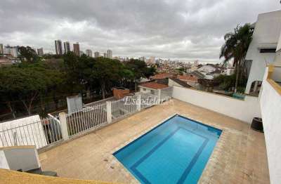 Sobrado à venda, 365 m² por r$ 1.650.000,00 - jardim frança - são paulo/sp