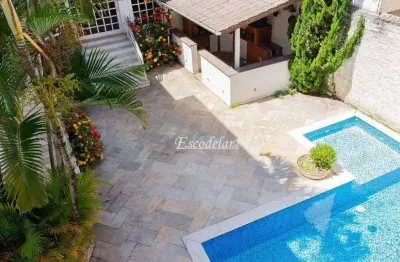 Casa com 5 dormitórios à venda, 750 m² por r$ 3.450.000,00 - parque mandaqui - são paulo/sp