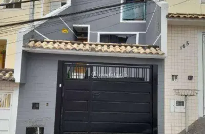 Sobrado com 4 quartos à venda, 215 m² por R$ 775.000 - Vila Albertina - São Paulo/SP