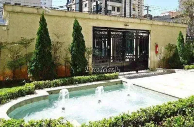 Apartamento com 4 dormitórios à venda, 264 m² por r$ 2.550.000 - santana - são paulo/sp