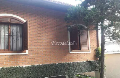 Sobrado à venda, 343 m² por r$ 1.500.000,00 - santana - são paulo/sp