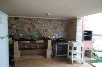 Sobrado à venda, 180 m² por r$ 950.000,00 - santana - são paulo/sp